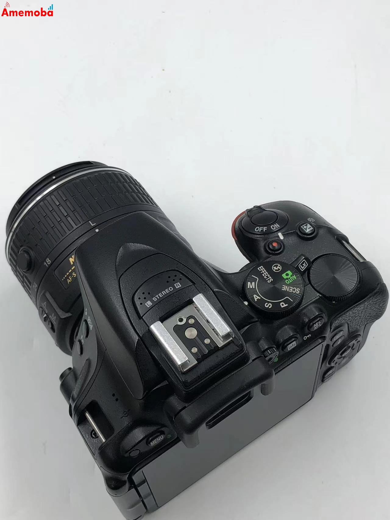 NikonD550018-55 VR Ⅱ Kit NikonD550018-55VRKit 極美品