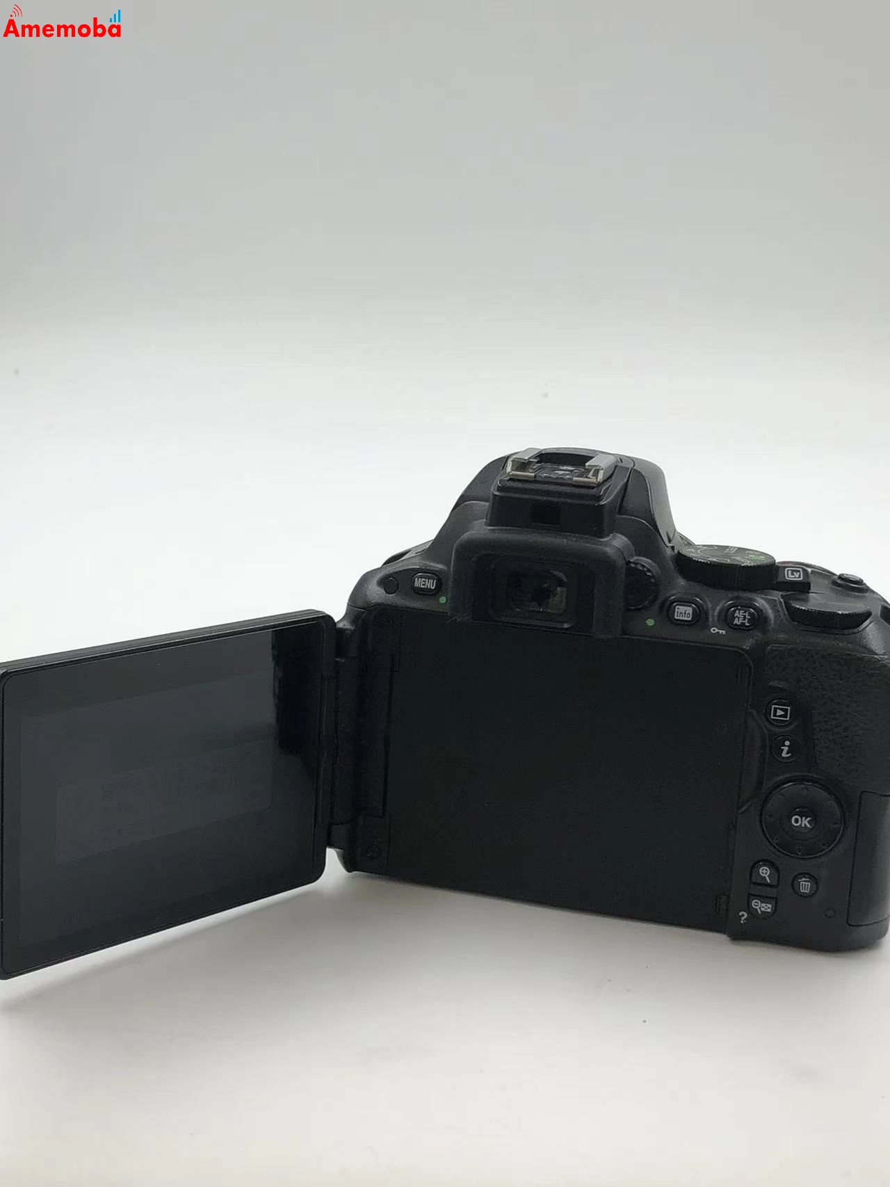 NikonD550018-55 VR Ⅱ Kit NikonD550018-55VRKit 極美品