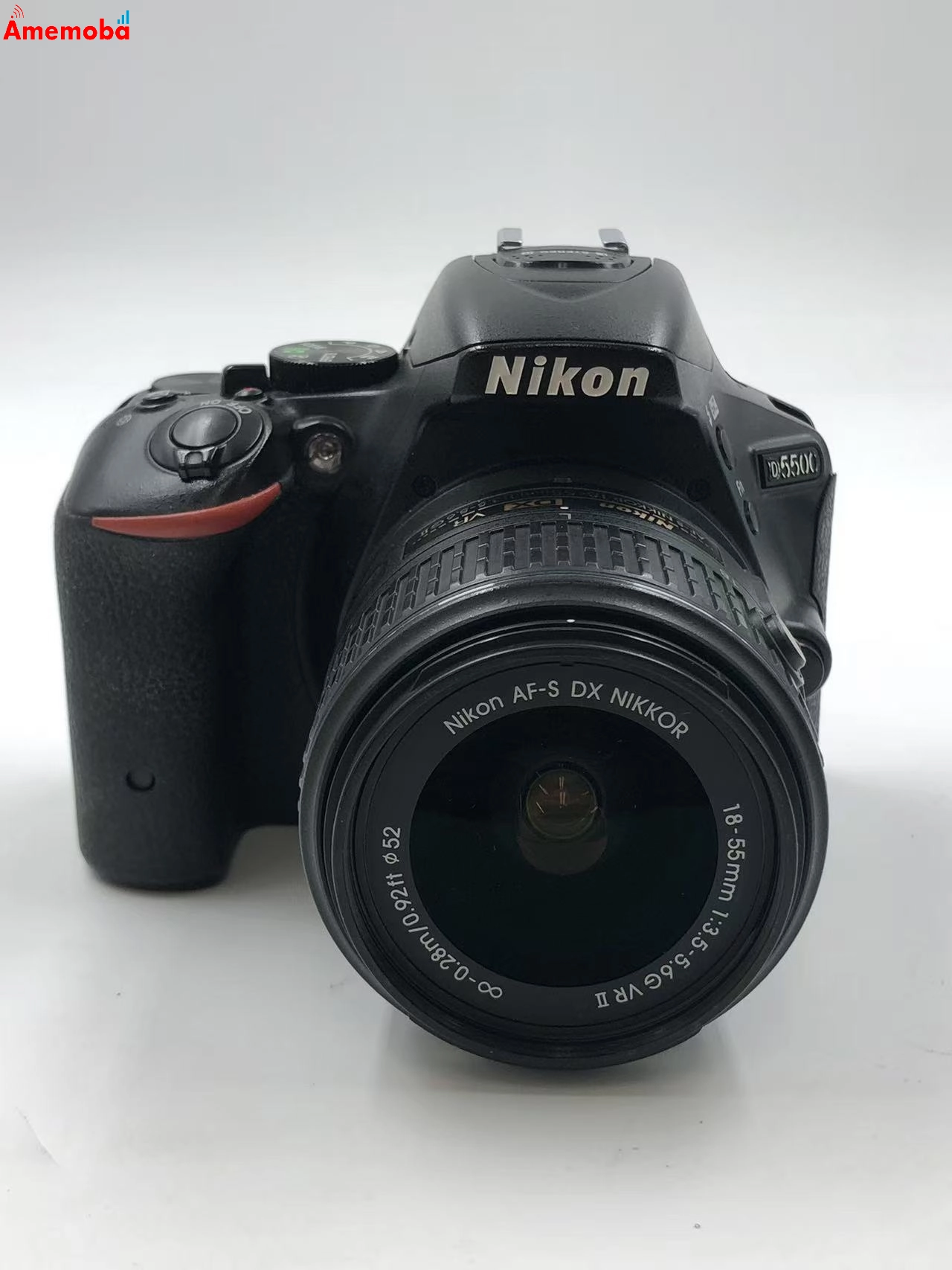 NikonD550018-55 VR Ⅱ Kit NikonD550018-55VRKit 極美品