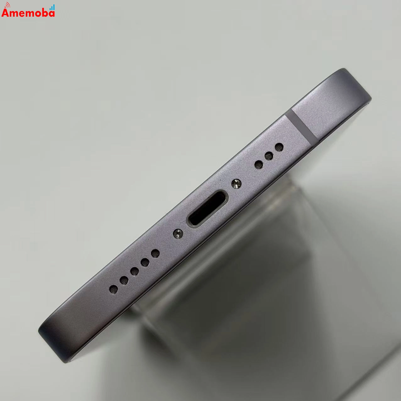 iPhone14 128GB パープル MPUY3J/A AU版SIMフリー 極美品