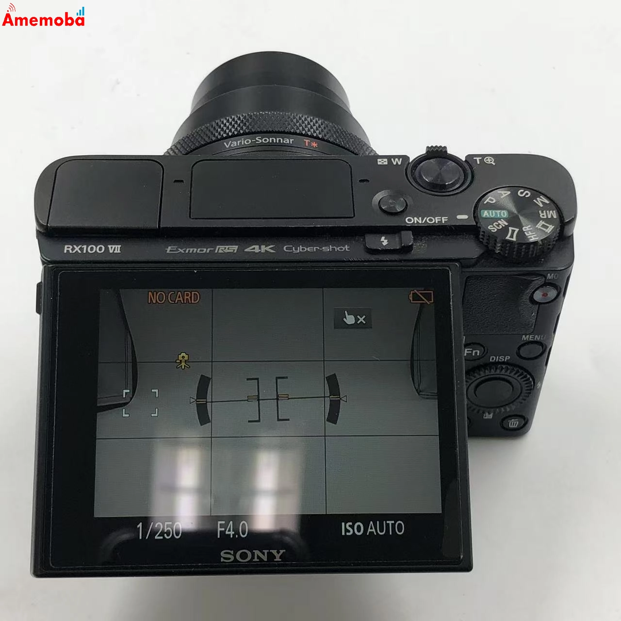 Cyber-Shot DSC-RX100M7 ブラック系