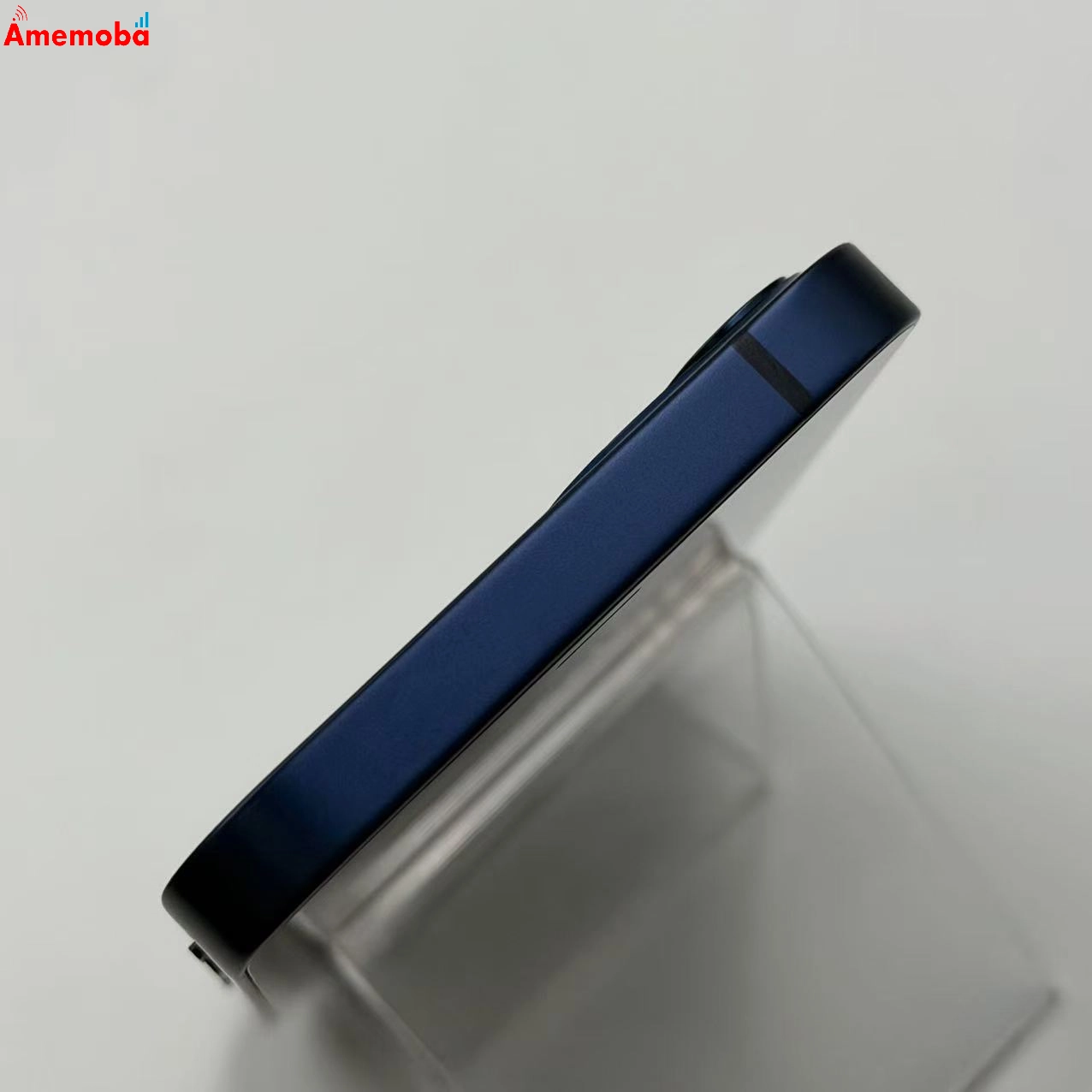 iPhone12 mini 64GB ブルー MGAP3J/A AU版SIMフリー   極美品 au