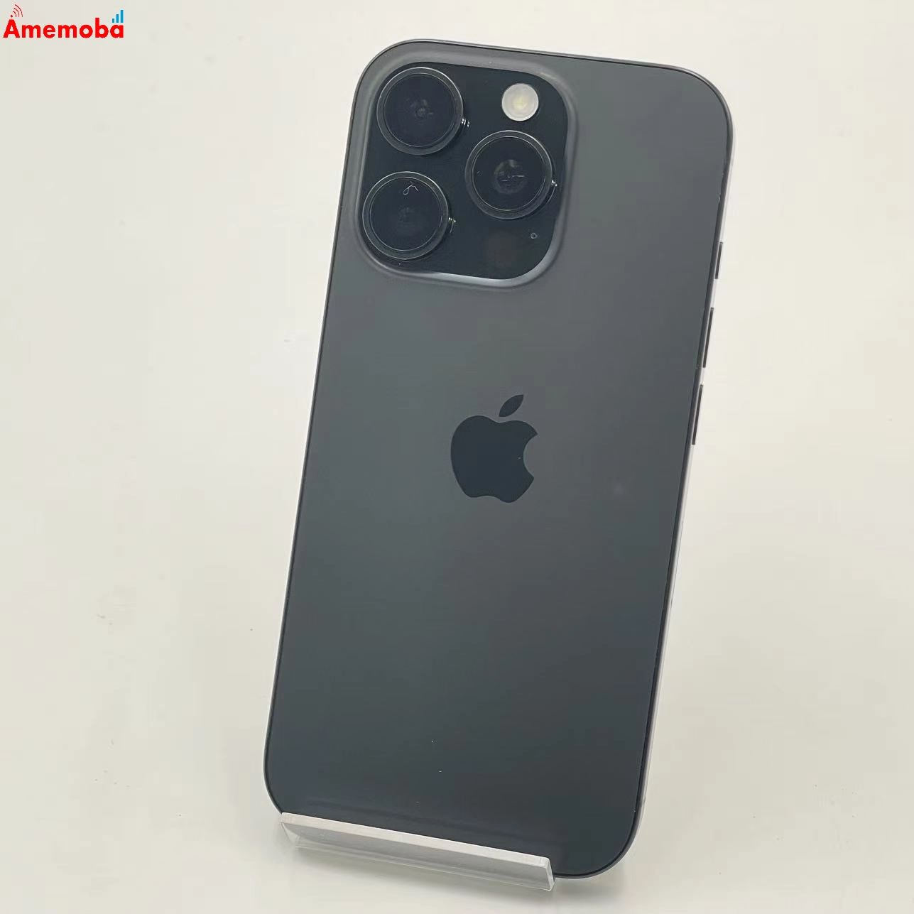 iPhone16 Pro 256GB ブラックチタニウム MYN03J/A Apple版SIMフリー