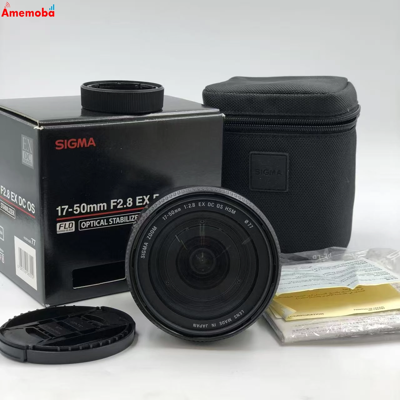 17‐50mmF2.8 EX DC OS - 1750mmF2.8EXDCOS