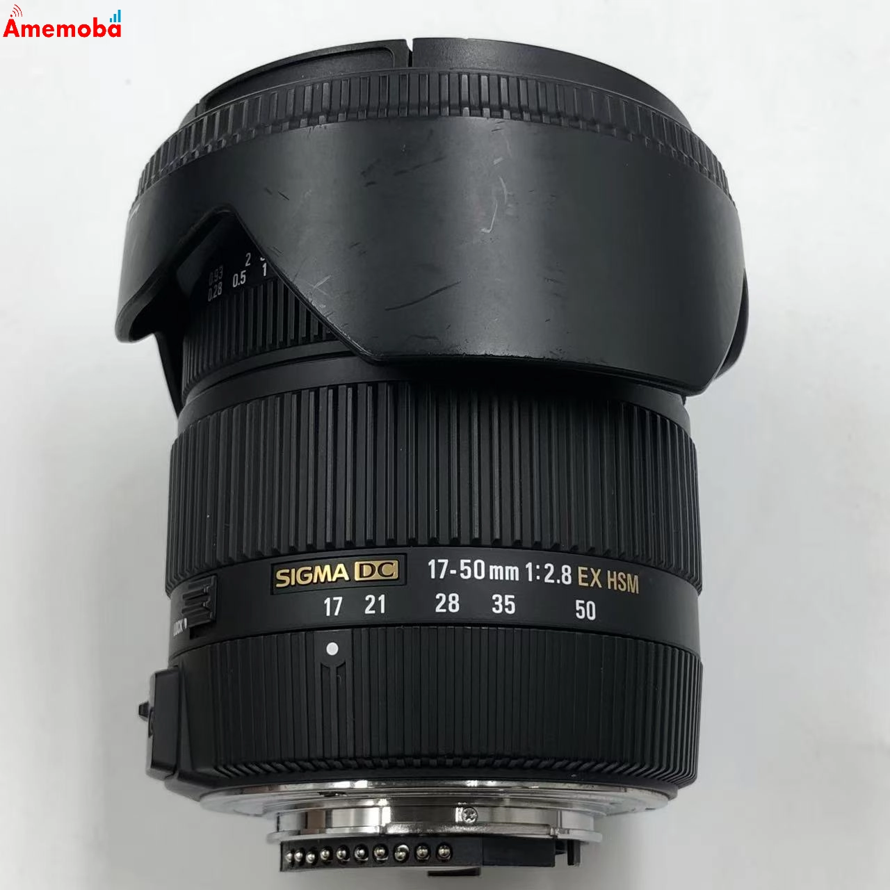 17‐50mmF2.8 EX DC OS - 1750mmF2.8EXDCOS