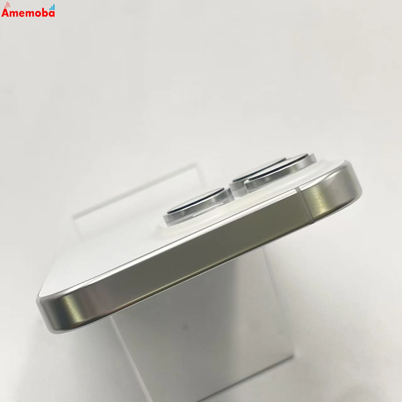 iPhone16 Pro 512GB ホワイトチタニウム MYN53J/A Apple版SIMフリー 極美品