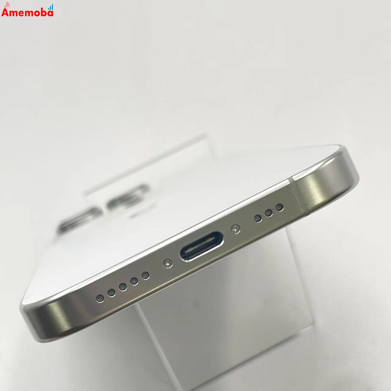 iPhone16 Pro 512GB ホワイトチタニウム MYN53J/A Apple版SIMフリー 極美品