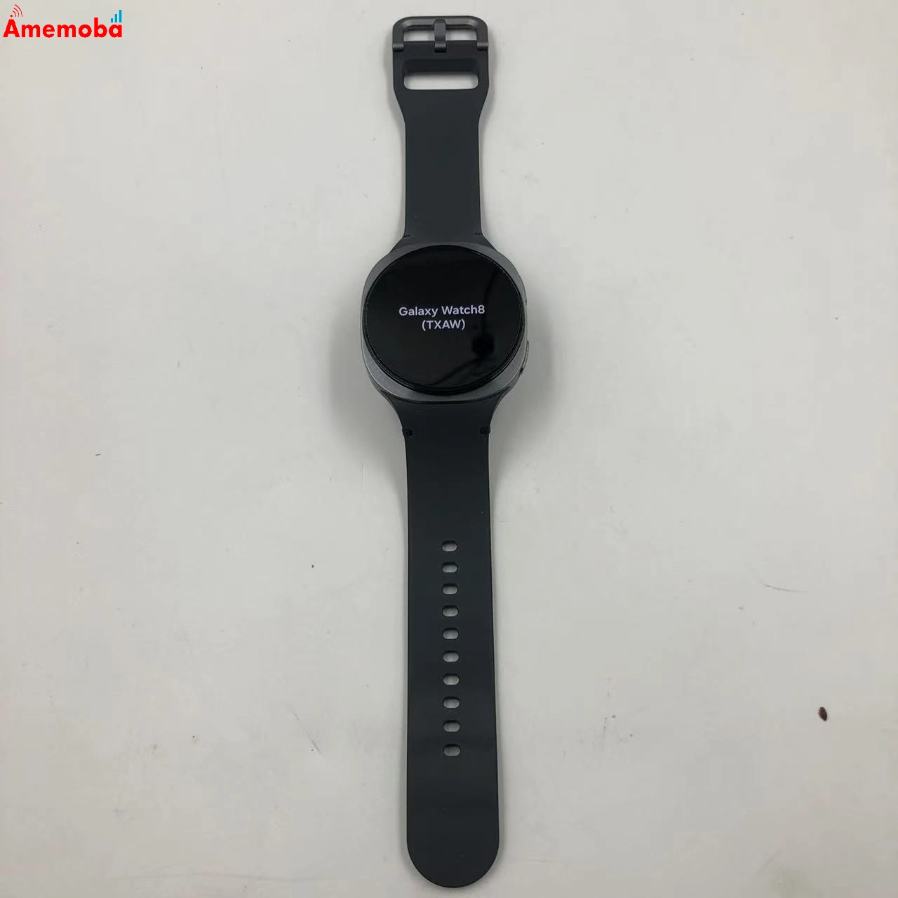 Galaxy Watch 8 40mm LTEモデル 32GB グラファイト SM-L325F  新品同様 SoftBank