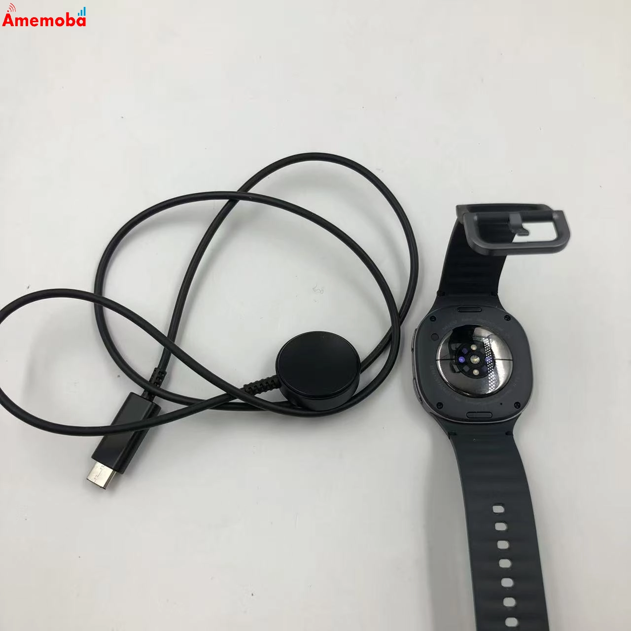 Galaxy Watch 8 40mm LTEモデル 32GB グラファイト SM-L325F  新品同様 SoftBank