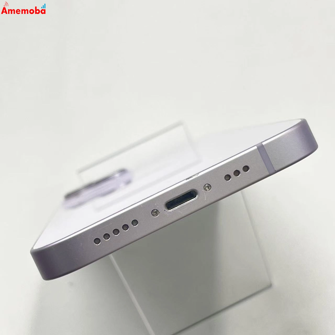 iPhone14 128GB パープル NPUY3J/A SoftBank版SIMフリー