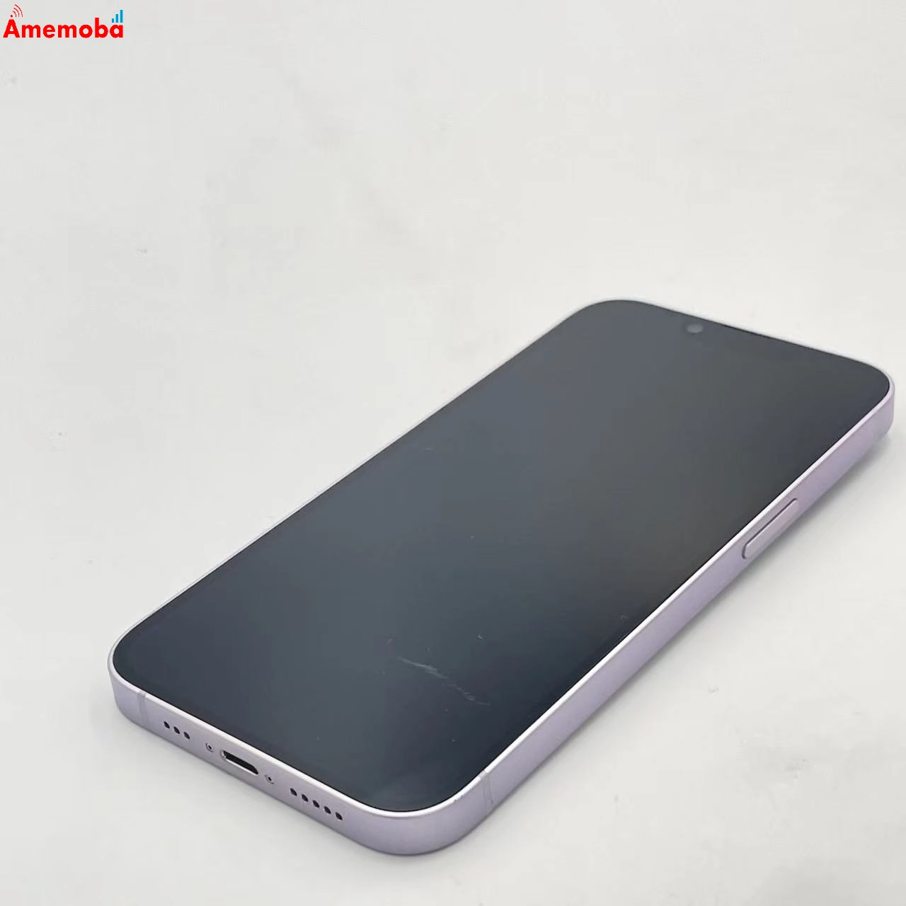 iPhone14 128GB パープル NPUY3J/A SoftBank版SIMフリー