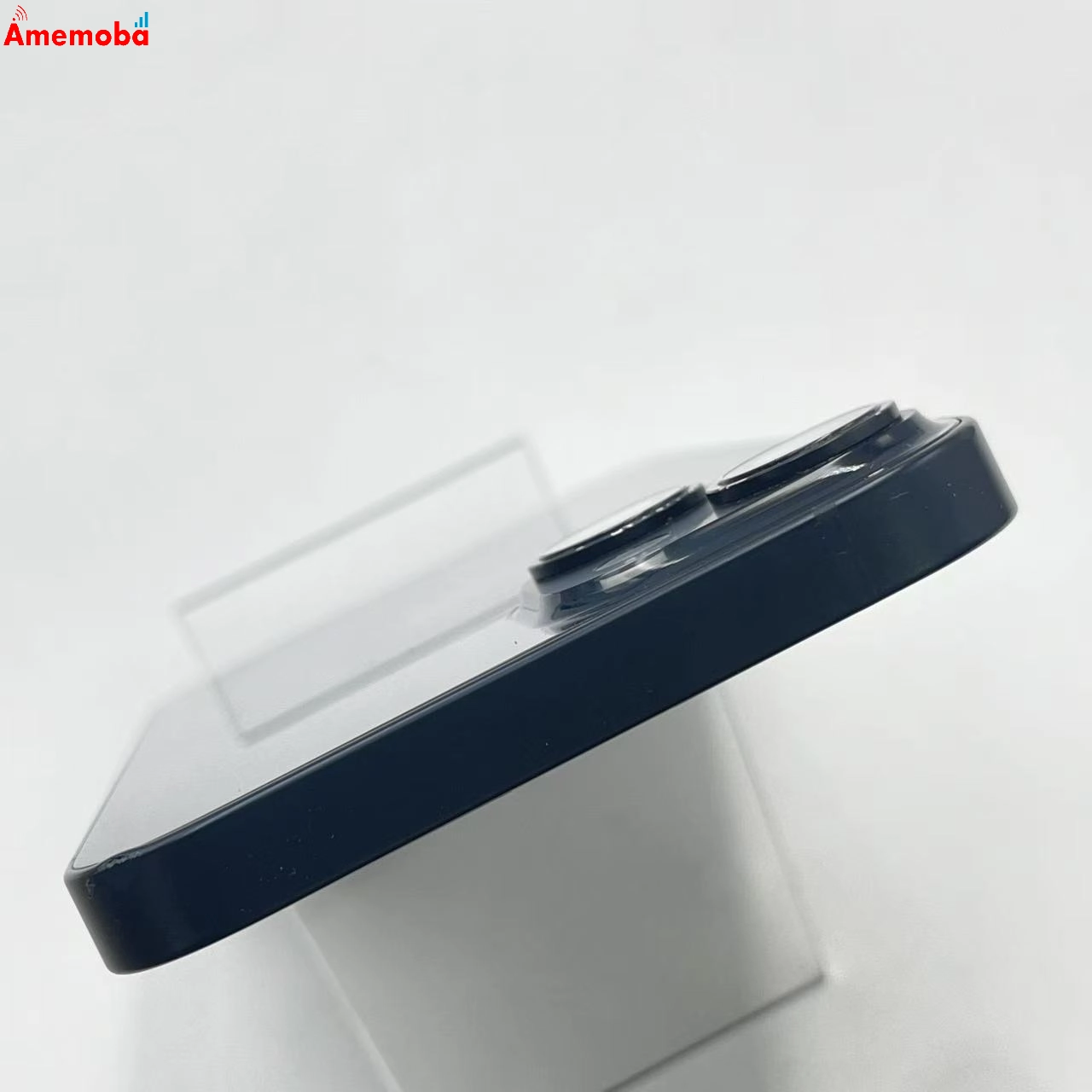 iPhone14 128GB ミッドナイト MPUD3J/A AU版SIMフリー 訳あり品