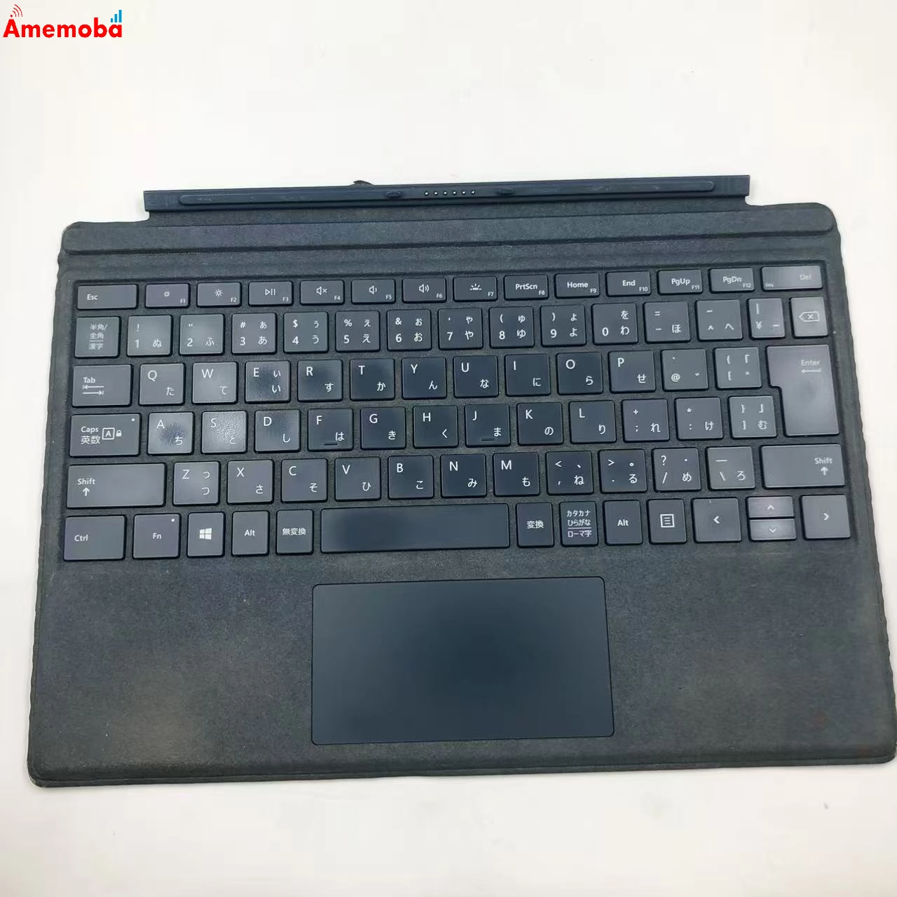 Surface Pro タイプカバー ** マイクロソフト ** シアン -  訳あり品 au