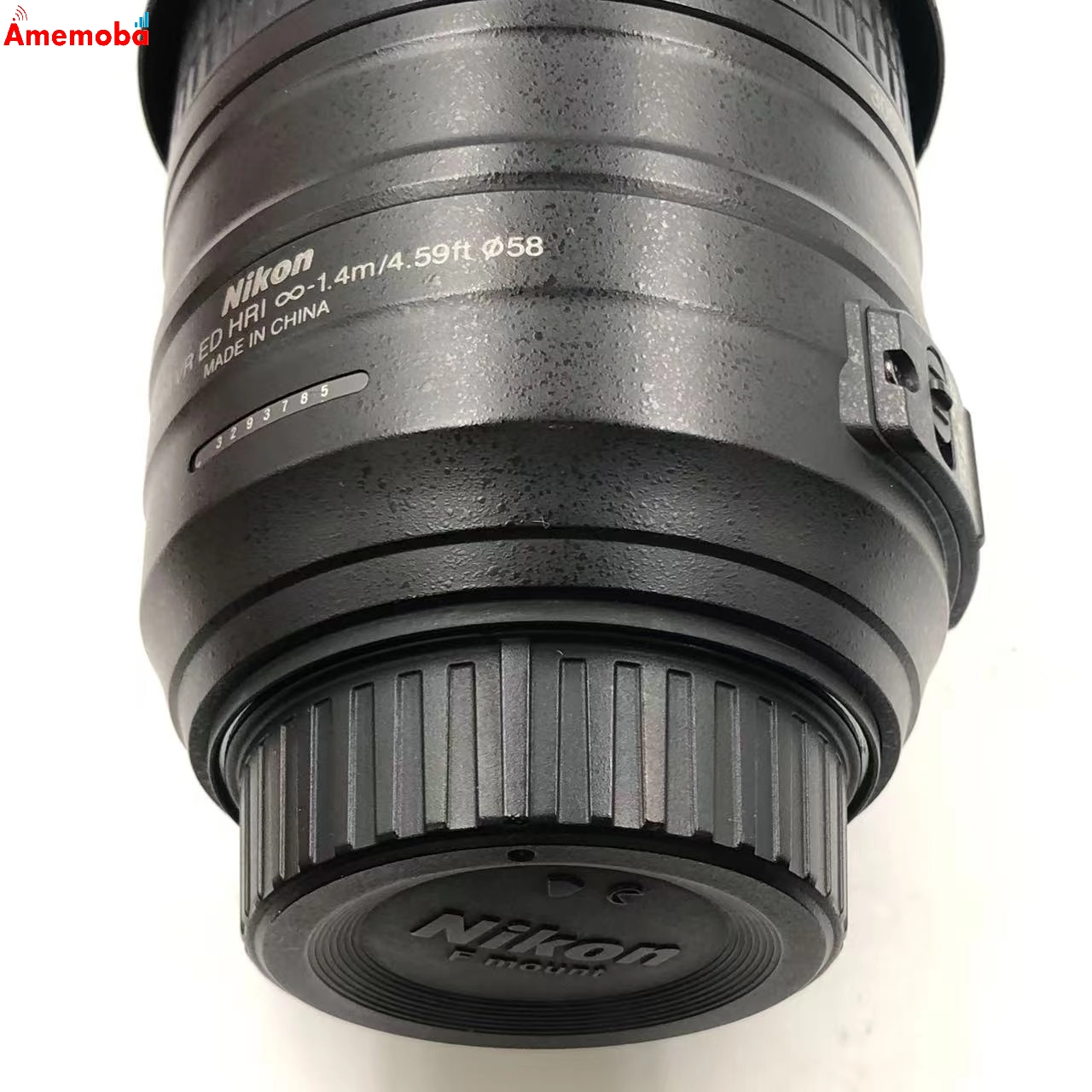 nikon af-s nikkor 55-300mm 1.4-5.6g ed NikonDXSWMVREDHRI1.4m/4.59ft58