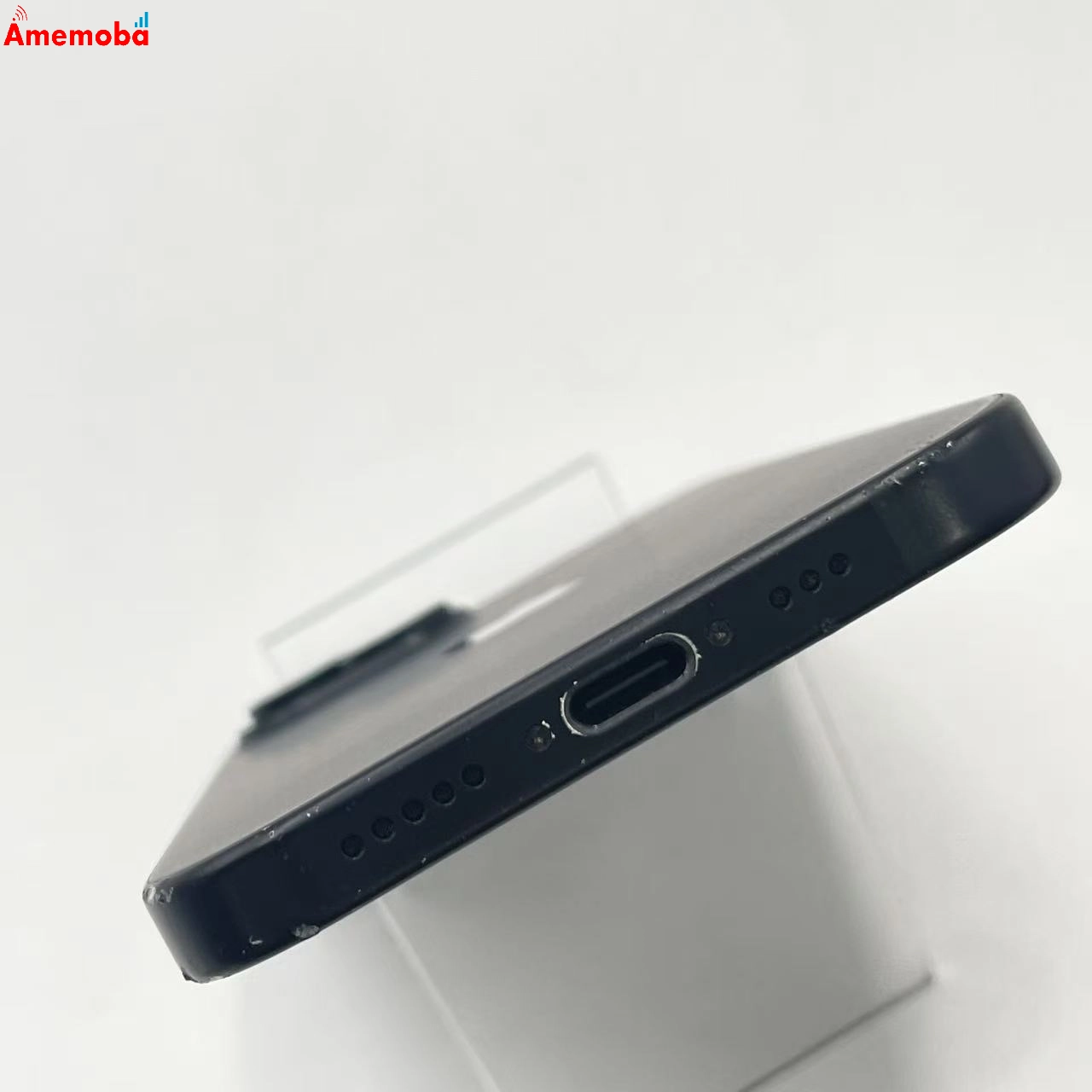 iPhone15 128GB ブラック MTMH3J/A SoftBank版SIMフリー 訳あり品