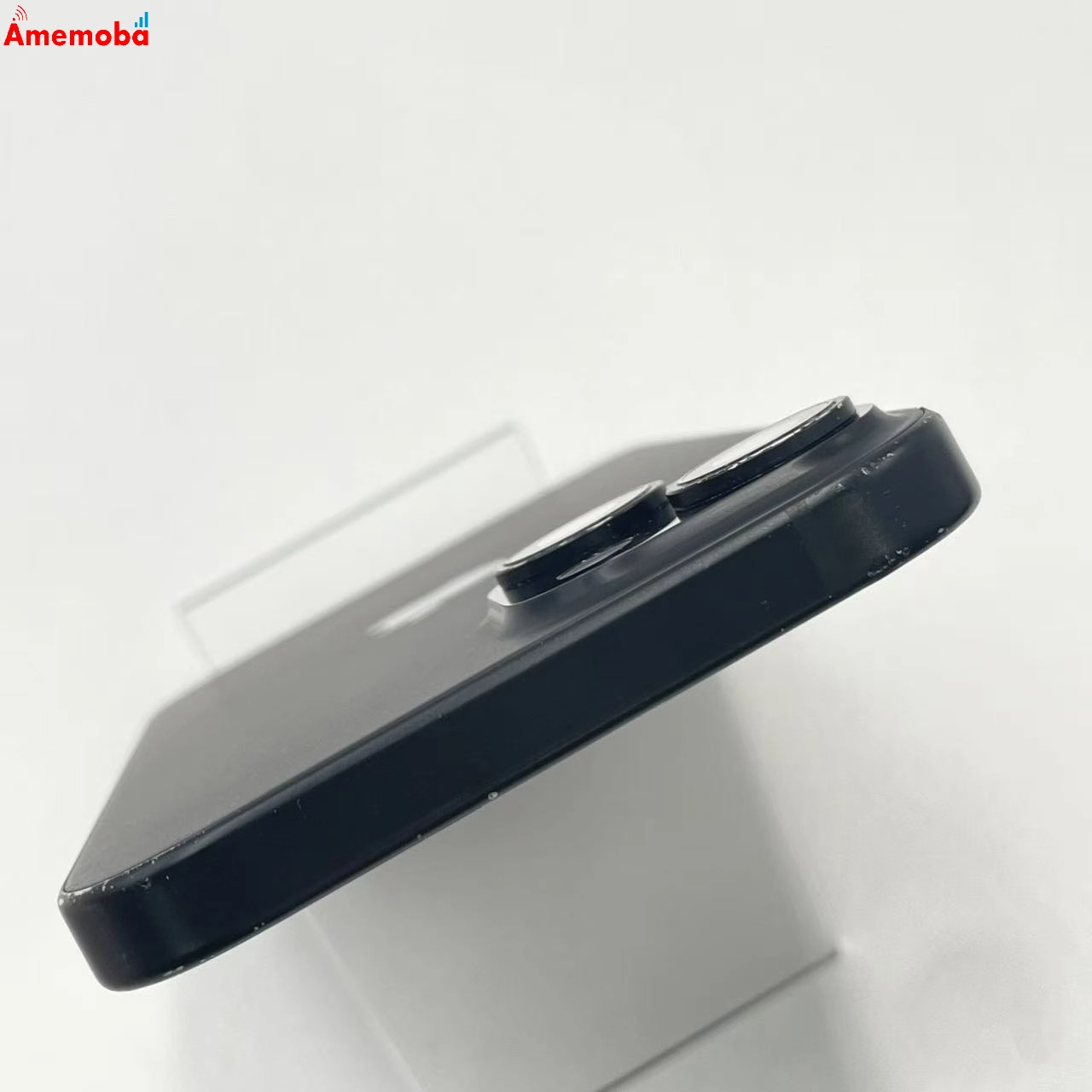 iPhone15 128GB ブラック MTMH3J/A SoftBank版SIMフリー 訳あり品