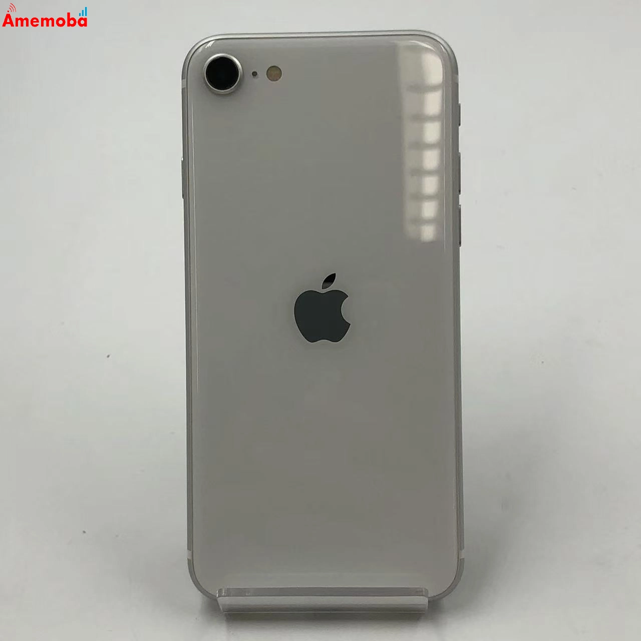 iPhoneSE 第2世代 256GB ホワイト MXVU2J/A Apple版SIMフリー ジャンク品