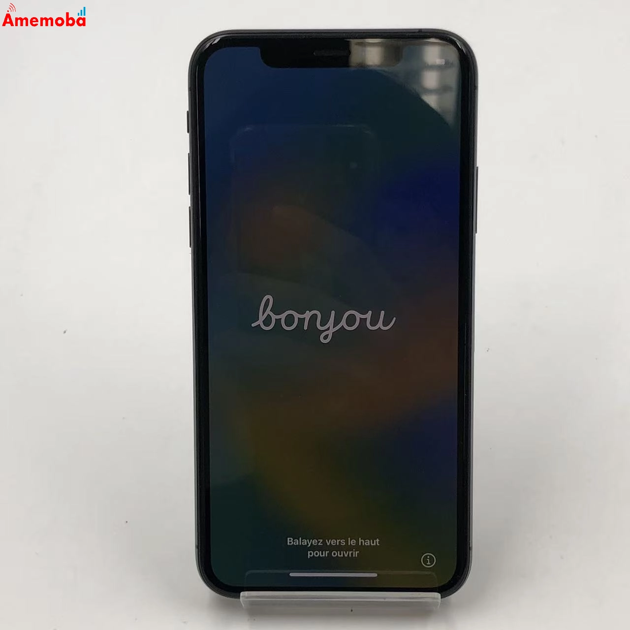 iPhoneXS 256GB スペースグレイ MTE02J/A docomo版SIMフリー 訳あり品