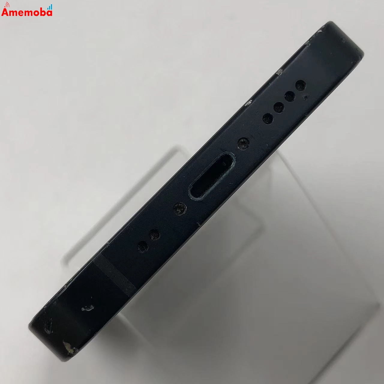 iPhone13 mini 128GB ミッドナイト MLJC3J/A SoftBank版SIMフリー 訳あり品