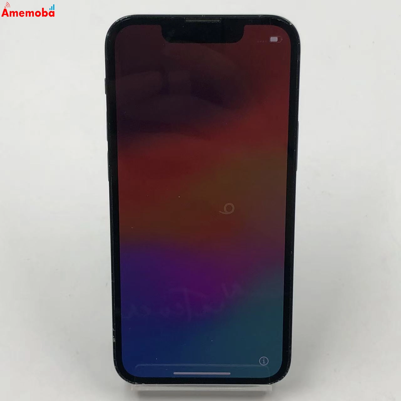 iPhone13 mini 128GB ミッドナイト MLJC3J/A SoftBank版SIMフリー 訳あり品