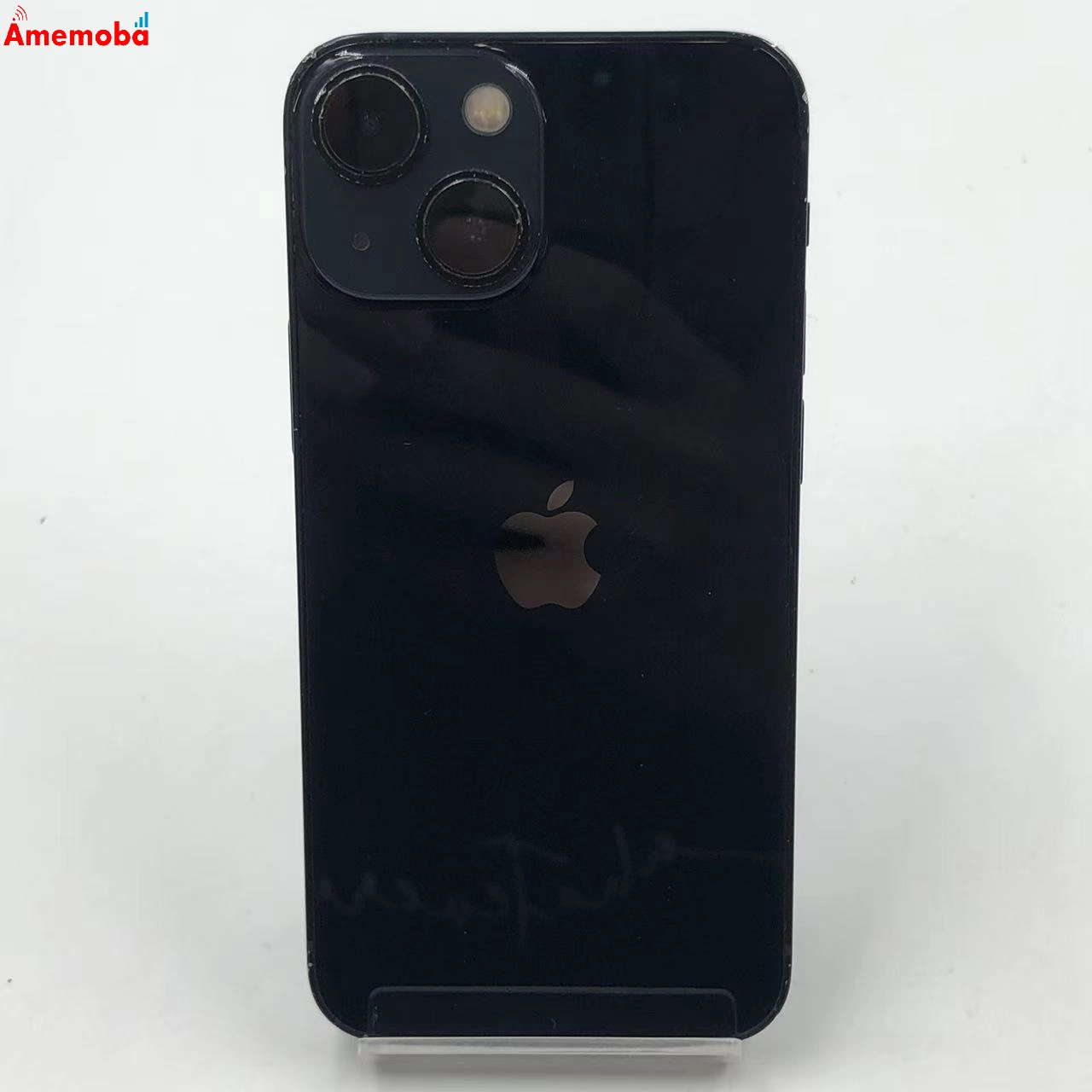 iPhone13 mini 128GB ミッドナイト MLJC3J/A SoftBank版SIMフリー 訳あり品