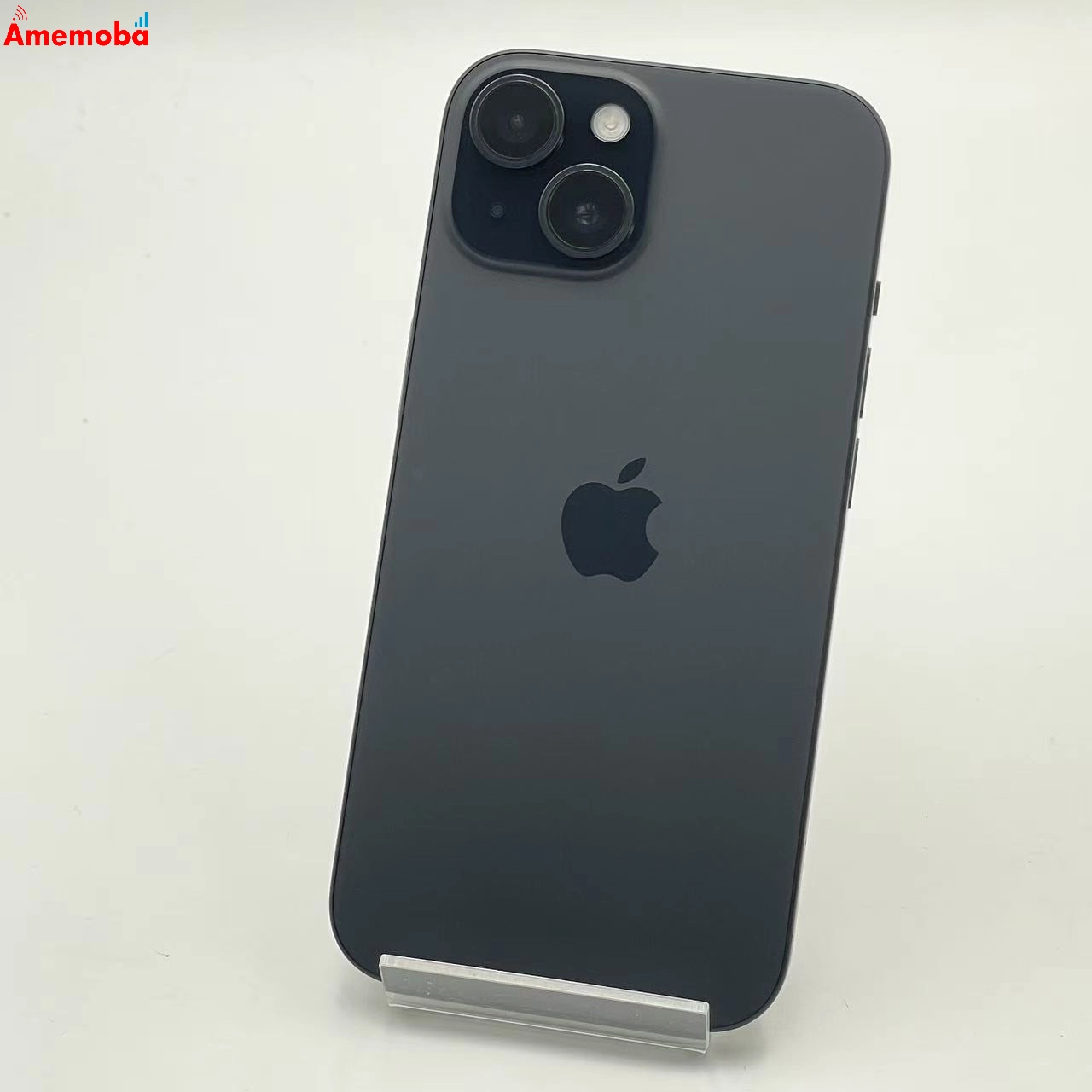 iPhone15 256GB ブラック MTMN3J/A Apple版SIMフリー