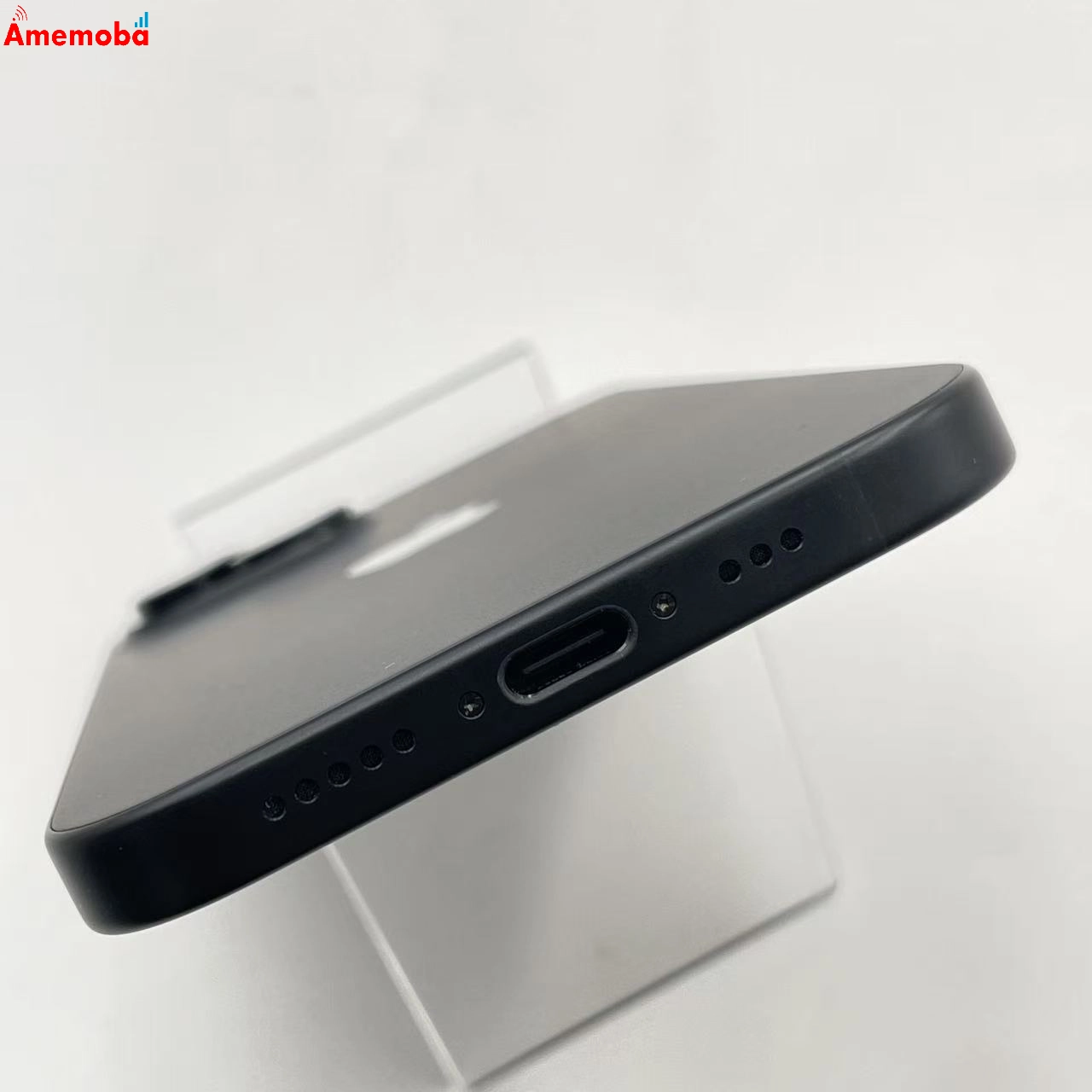 iPhone15 256GB ブラック MTMN3J/A Apple版SIMフリー