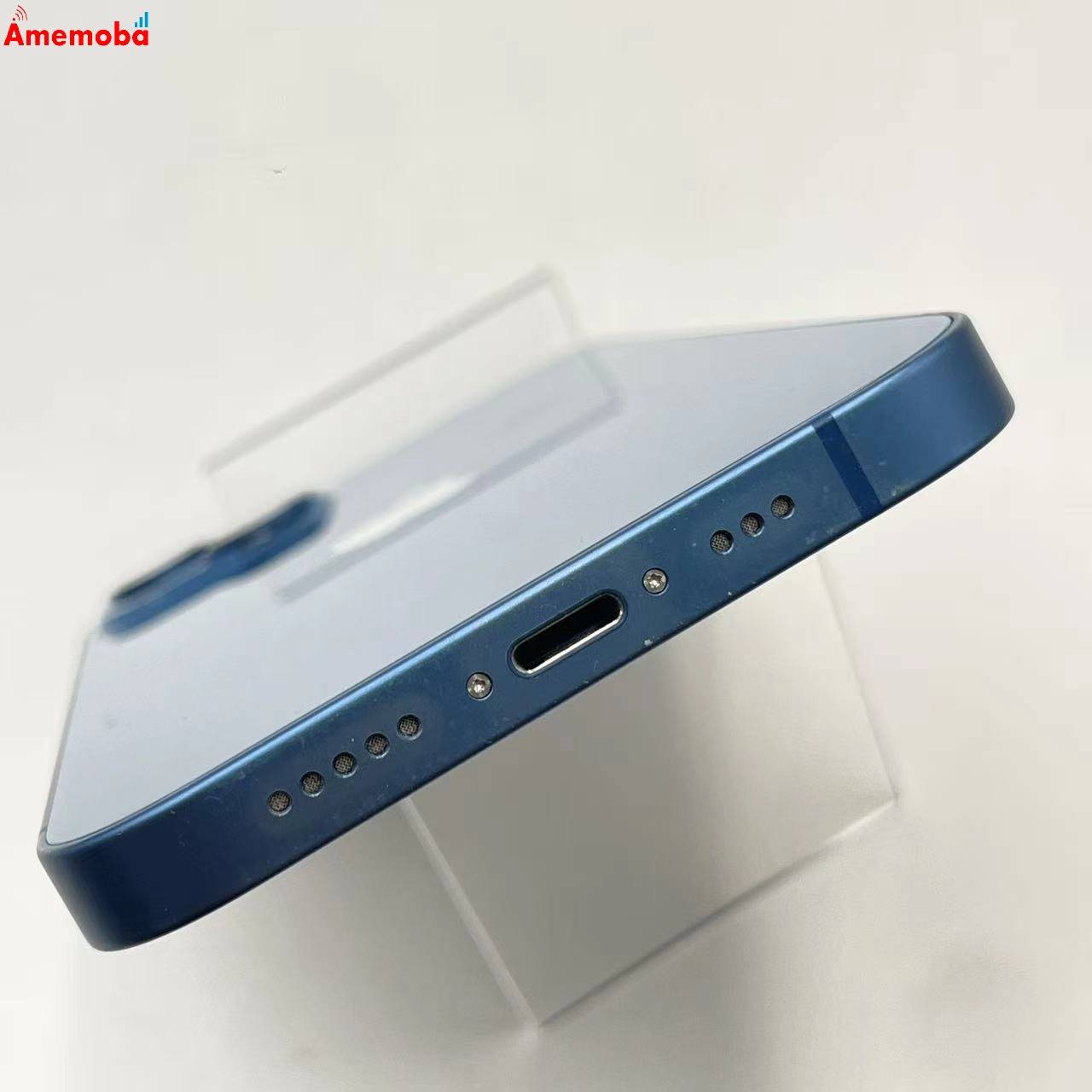 iPhone13 128GB ブルー MLNG3J/A Apple版SIMフリー 美品