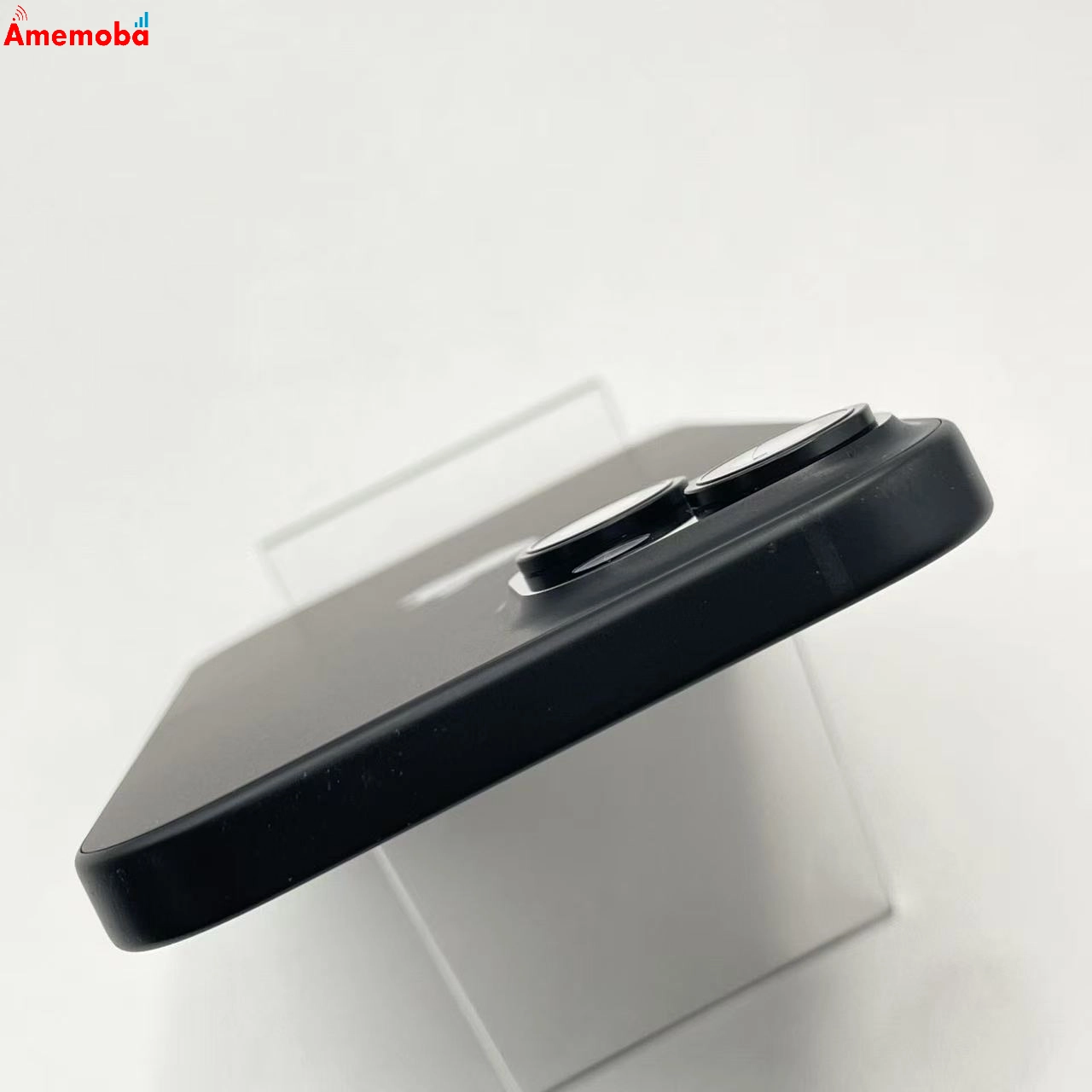 iPhone15 256GB ブラック MTMN3J/A Apple版SIMフリー