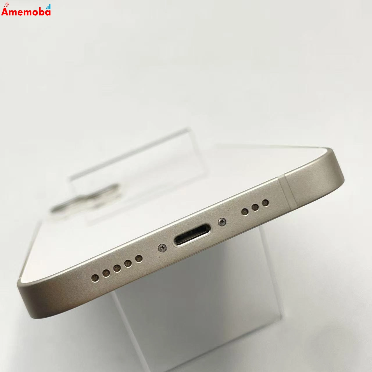 iPhone13 128GB スターライト MLND3J/A 楽天モバイル版SIMフリー