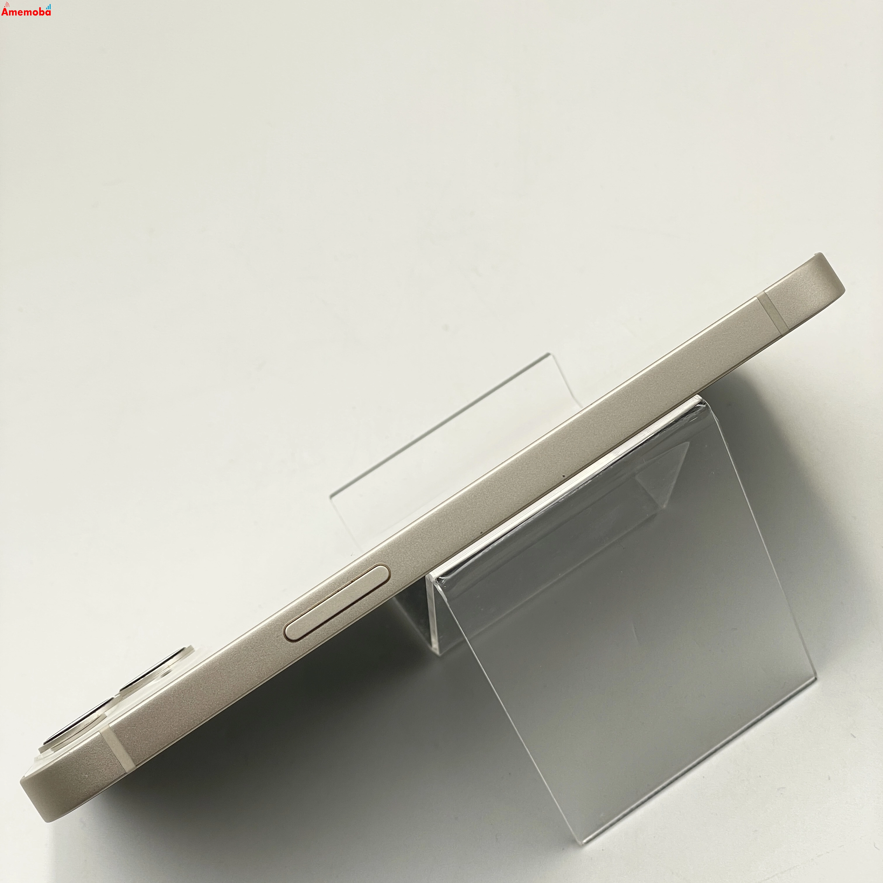 iPhone13 128GB スターライト MLND3J/A 楽天モバイル版SIMフリー