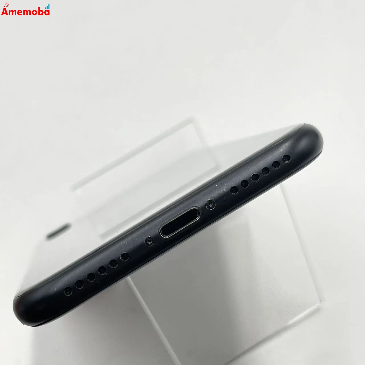 iPhoneSE 第2世代 128GB ブラック MXD02J/A Apple版SIMフリー ジャンク品