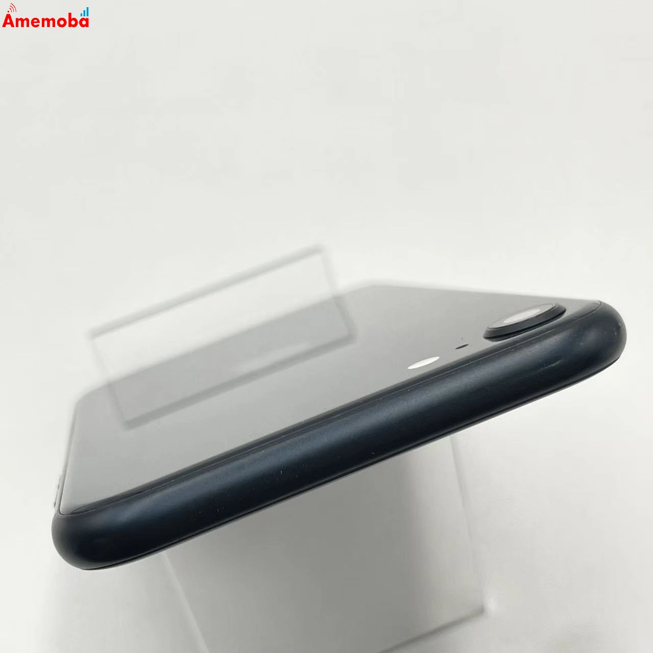 iPhoneSE 第3世代 128GB ミッドナイト MMYF3J/A docomo版SIMフリー 美品