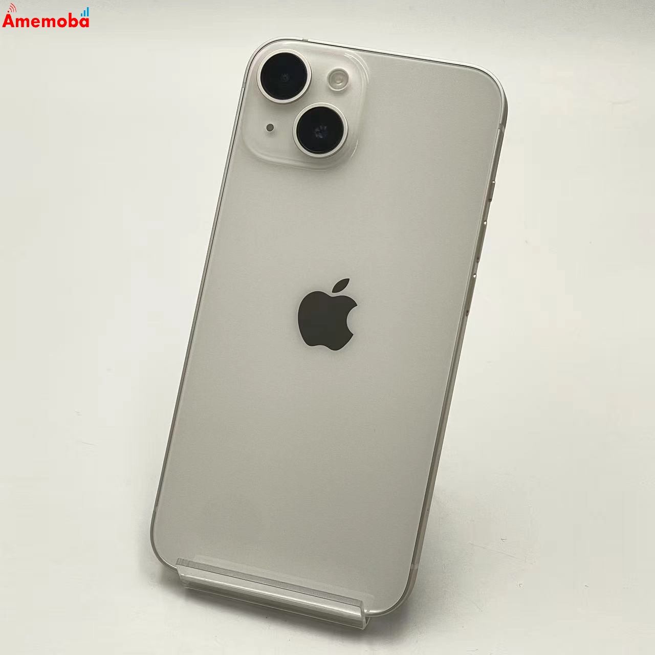 iPhone14 128GB スターライト MPUQ3J/A AU版SIMフリー 美品