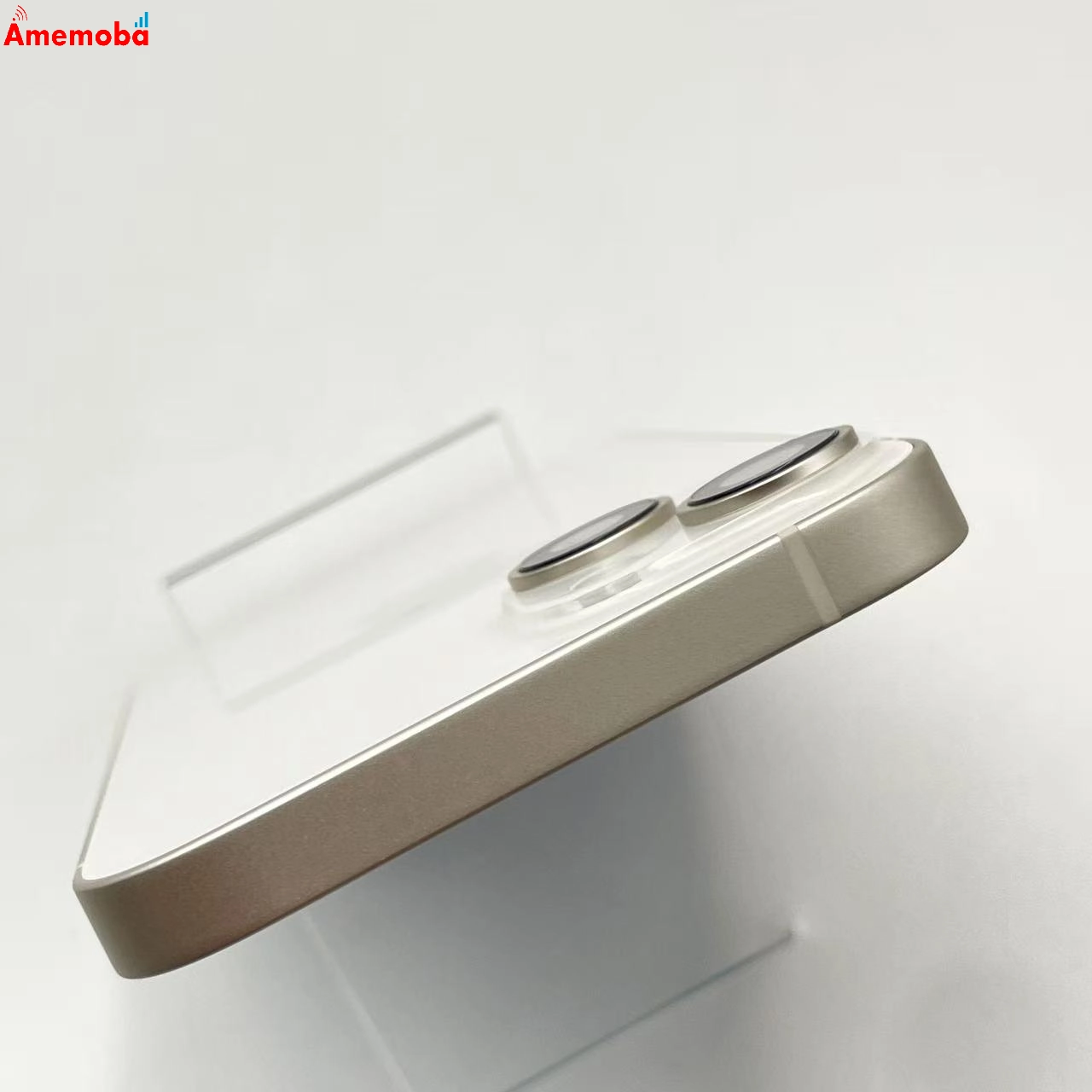 iPhone14 128GB スターライト MPUQ3J/A AU版SIMフリー 美品