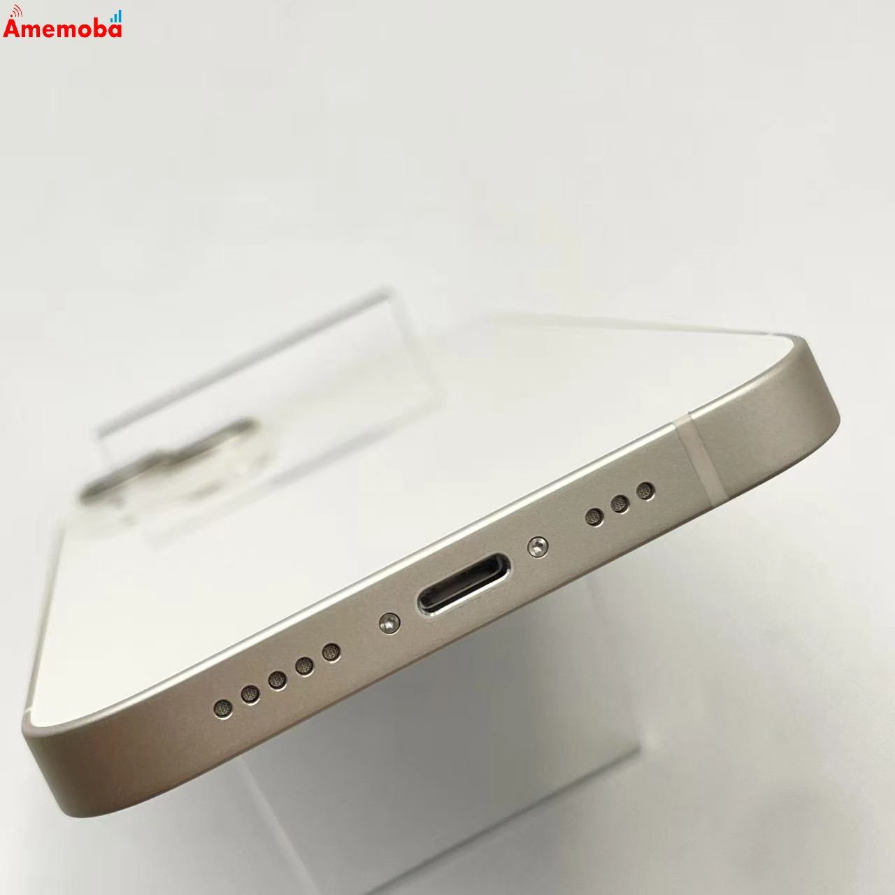 iPhone14 128GB スターライト MPUQ3J/A AU版SIMフリー 美品