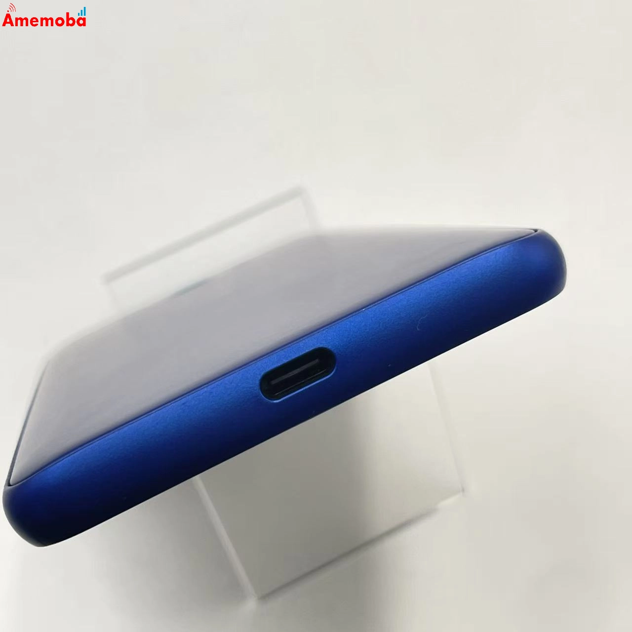 かんたんスマホ2+ 32GB ブルー A201KC Y!mobile版SIMフリー 美品