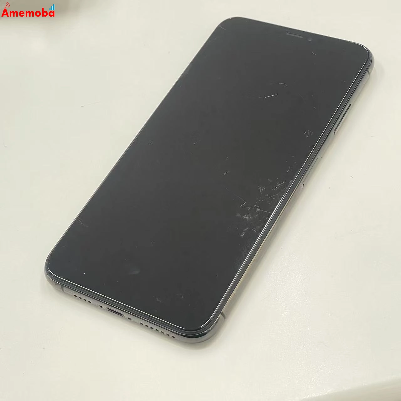 iPhoneXS Max 256GB スペースグレイ NT6U2J/A docomo版SIMフリー