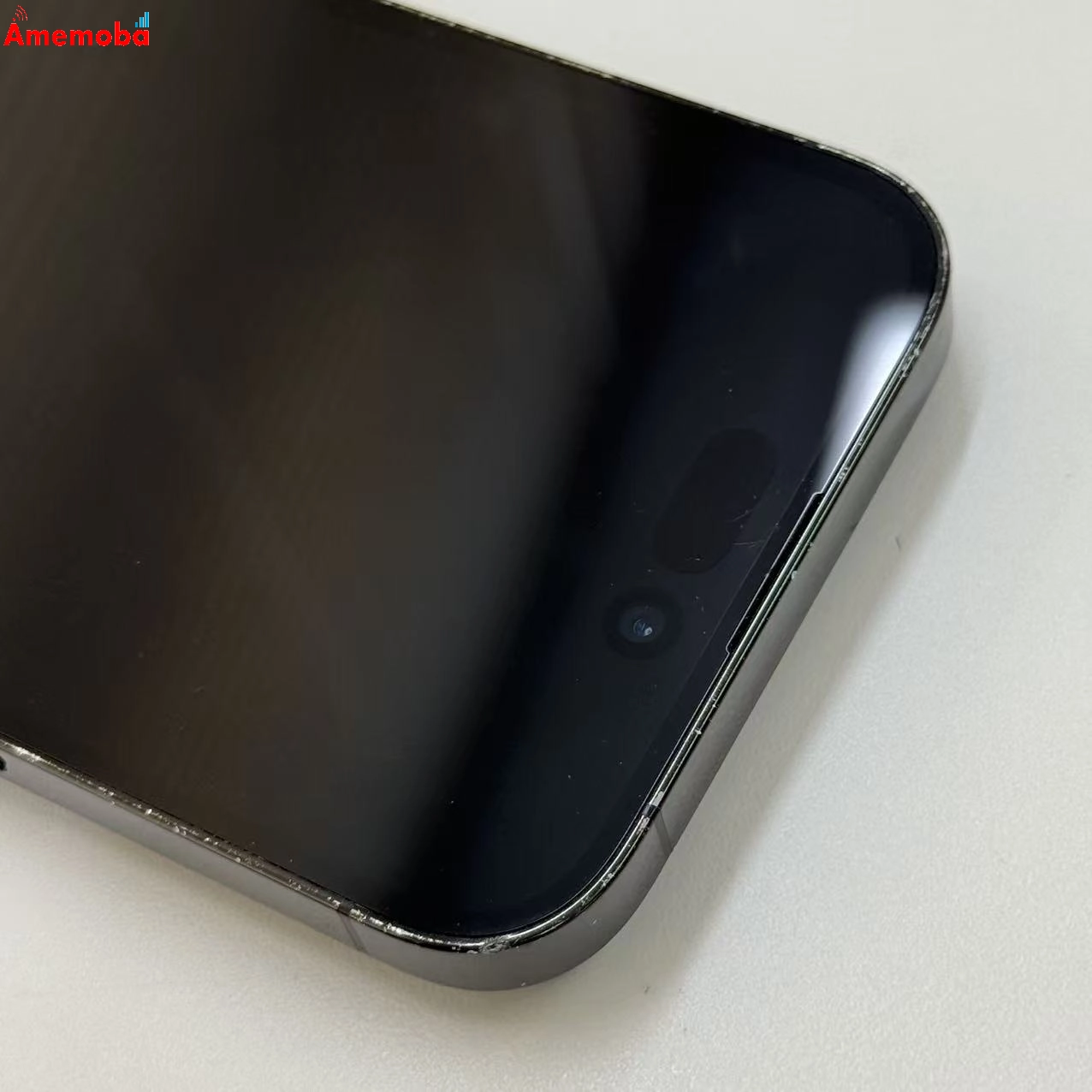 iPhone14 Pro 128GB スペースブラック MPXU3J/A SoftBank版SIMフリー 訳あり品