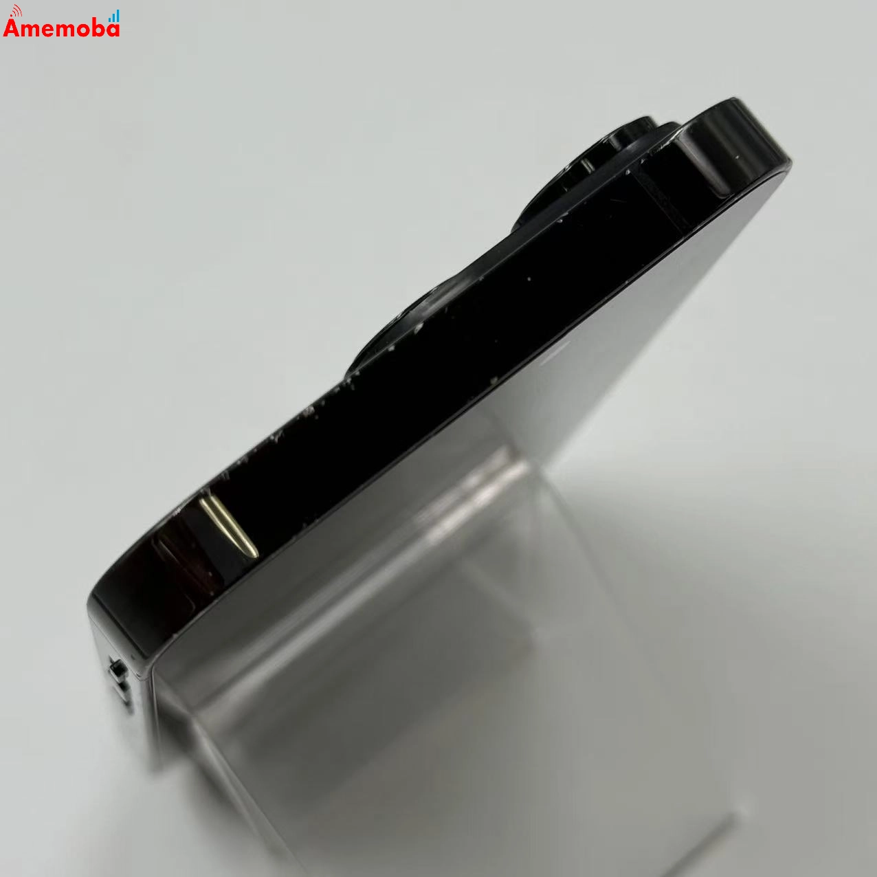 iPhone14 Pro 128GB スペースブラック MPXU3J/A SoftBank版SIMフリー 訳あり品