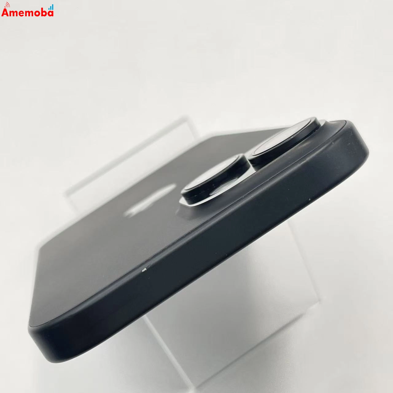 iPhone15 128GB ブラック MTMH3J/A docomo版SIMフリー