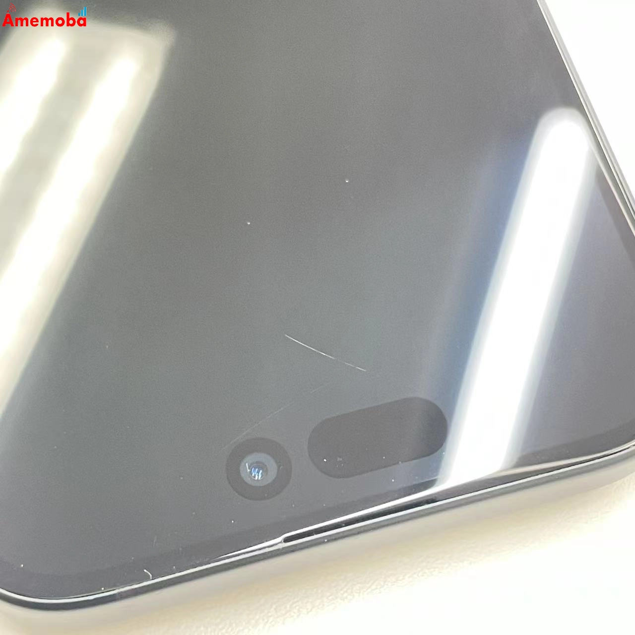 iPhone15 128GB ブラック MTMH3J/A docomo版SIMフリー