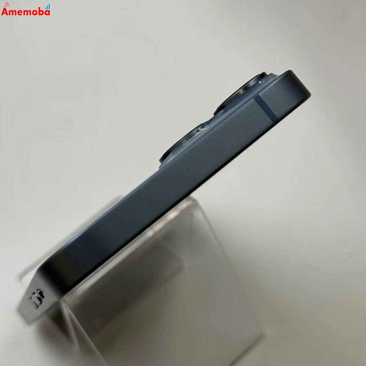 iPhone14 128GB ブルー MPVJ3J/A SoftBank版SIMフリー ジャンク品