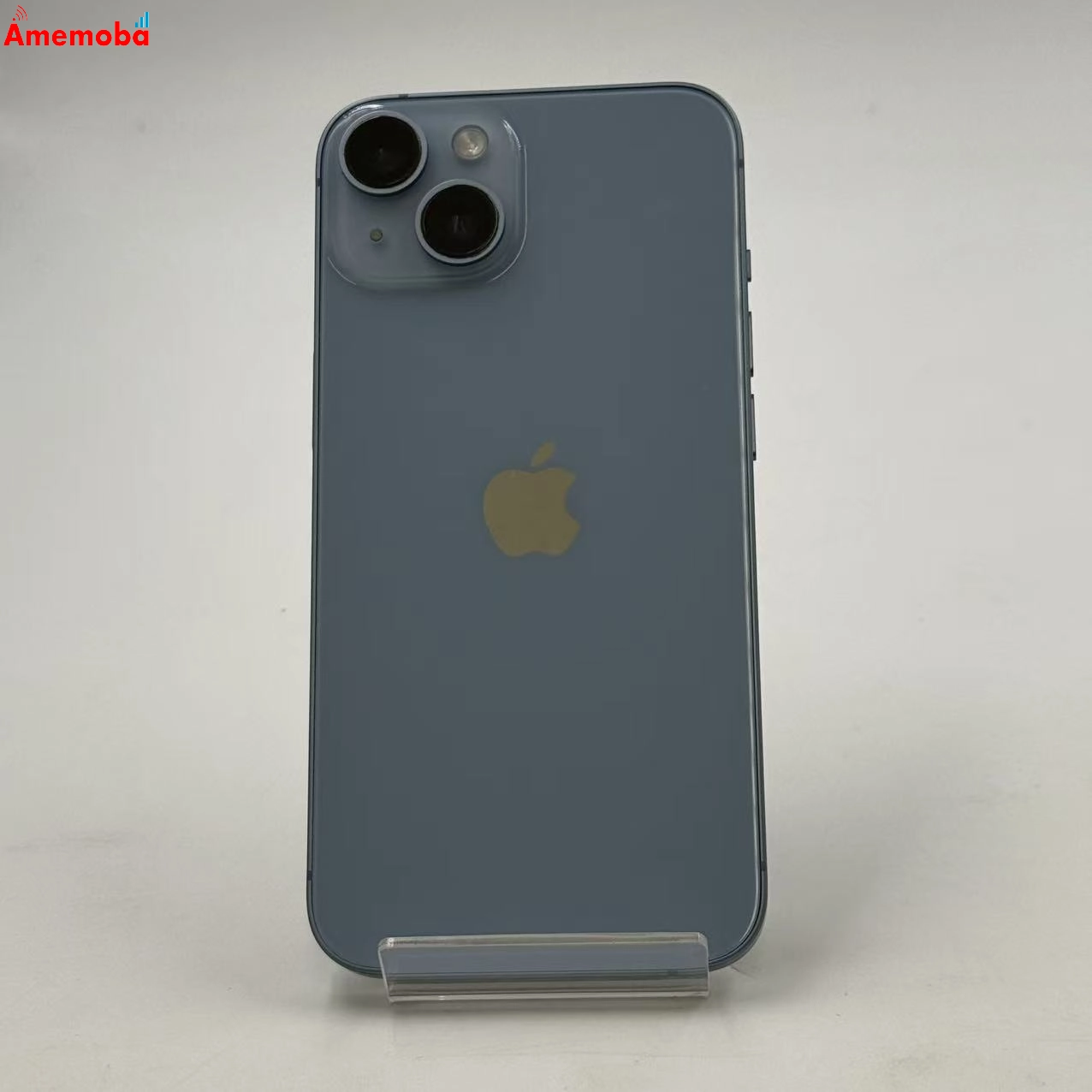 iPhone14 128GB ブルー MPVJ3J/A SoftBank版SIMフリー ジャンク品