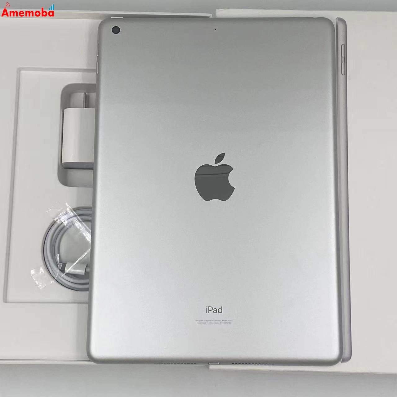 iPad 第9世代 Wi-Fiモデル 64GB シルバー MK2L3J/A 新品同様