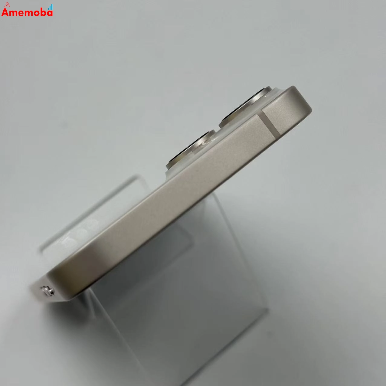 iPhone14 256GB スターライト MPW33J/A AU版SIMフリー ジャンク品