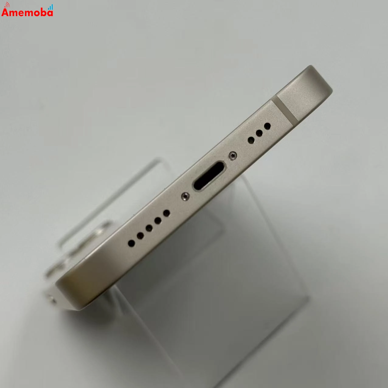 iPhone14 256GB スターライト MPW33J/A AU版SIMフリー ジャンク品