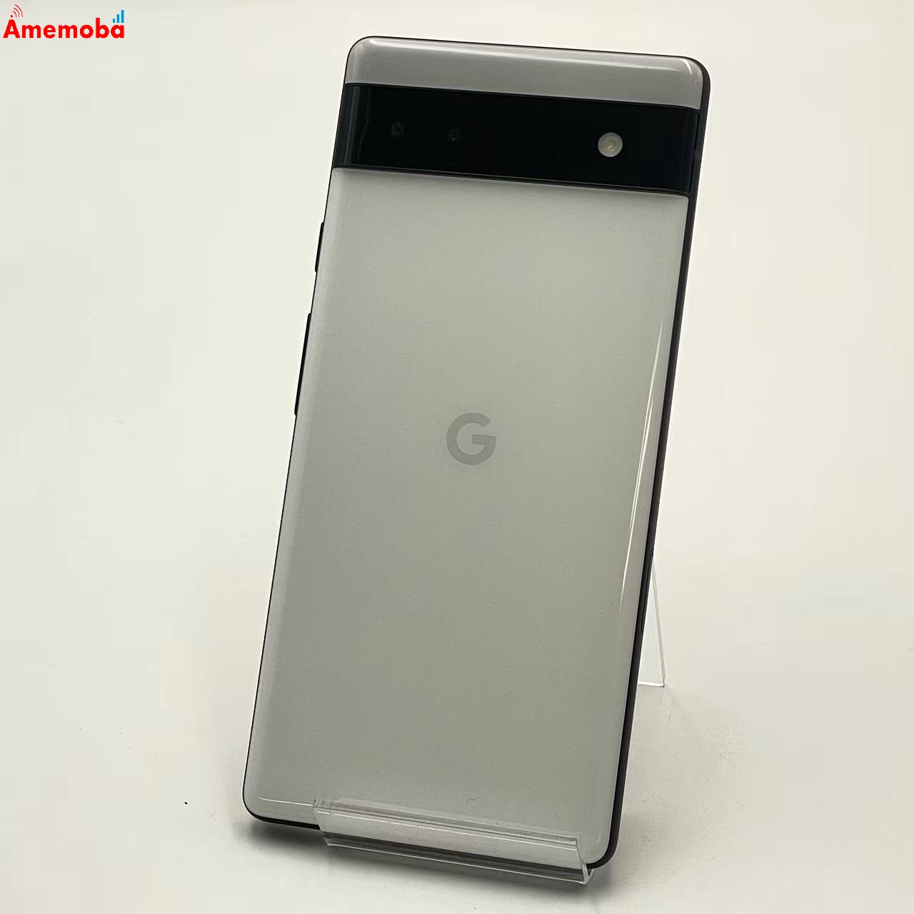Google Pixel 6a 128GB Chalk GB17L AU版SIMフリー 美品