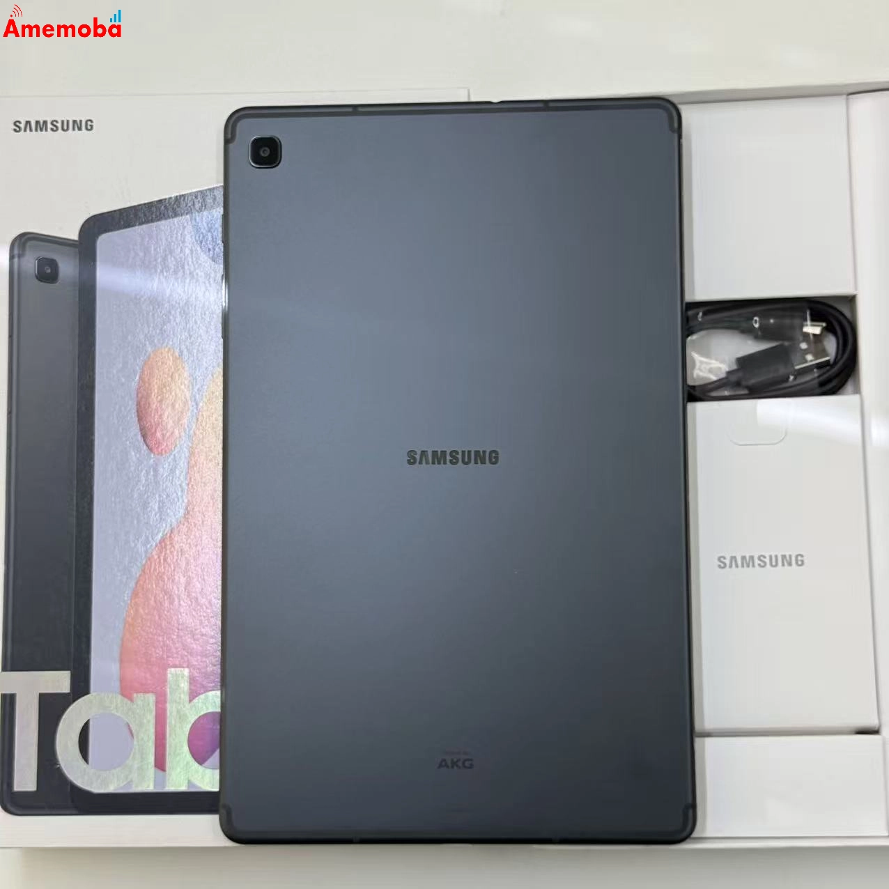 Galaxy Tab S6 Lite Wi-Fiモデル 4GB/64GB グレー SM-P613 極美品