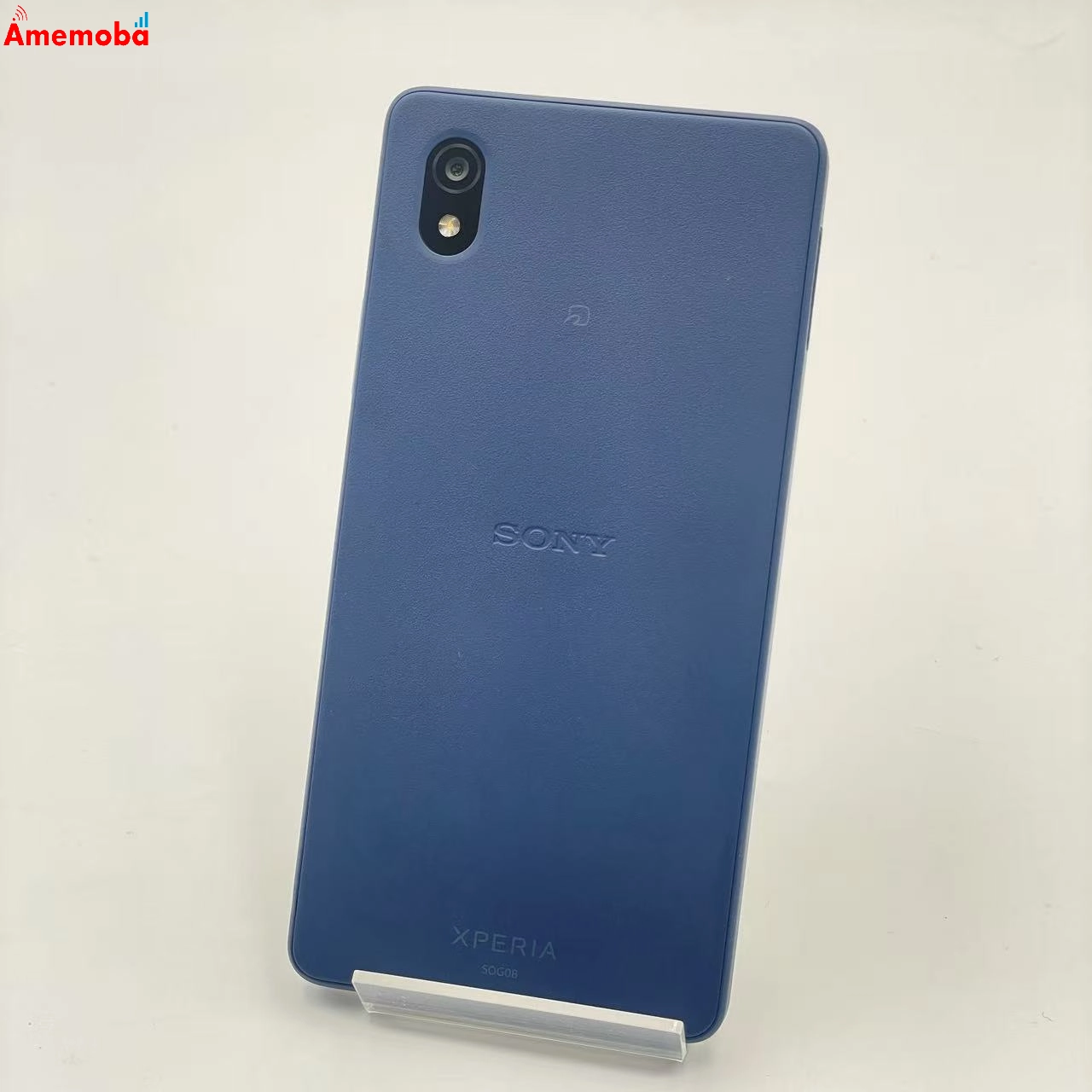 Xperia Ace III 64GB ブルー SOG08 AU版SIMフリー  新品同様